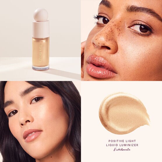 RARE BEAUTY LIQUID LUMINIZER EXHILARATE